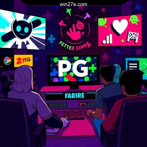 Exploring the World of PG Games: A New Era of Entertainment