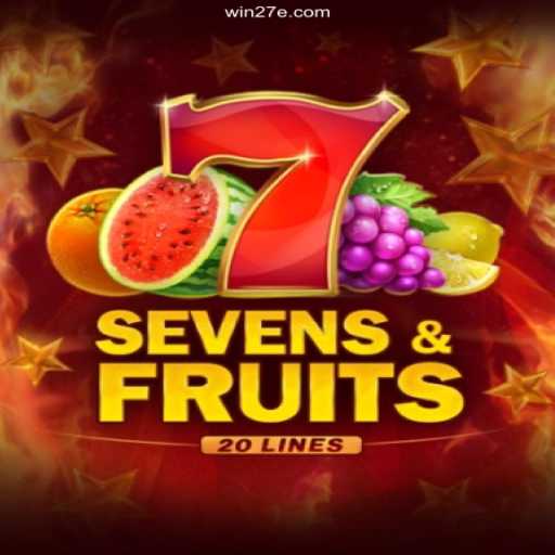 Explore the Exciting World of SevensFruits20: Your Go-To Online Game on 27e⭐️ ONLINE PLATAFORMA OFICIAL